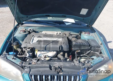 2006 Hyundai Elantra Gls/Limited from USA, damaged, VIN KMHDN46D76U220866